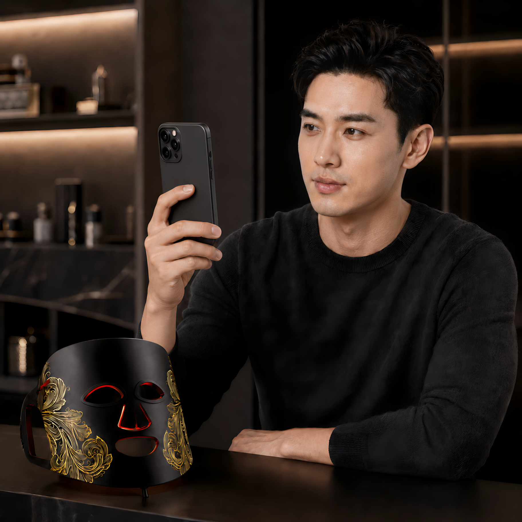 JBA khác biệt — phân tích da bằng AI